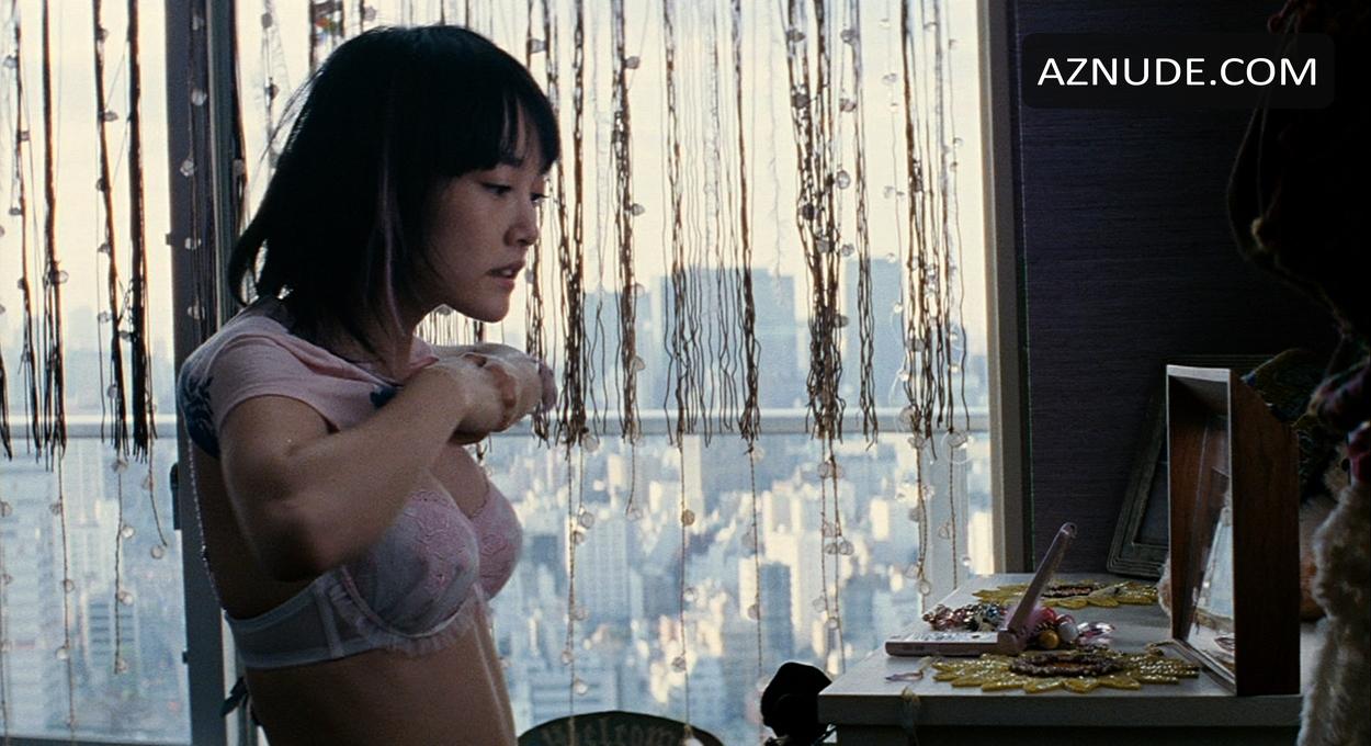 Rinko Kikuchi Nude Aznude