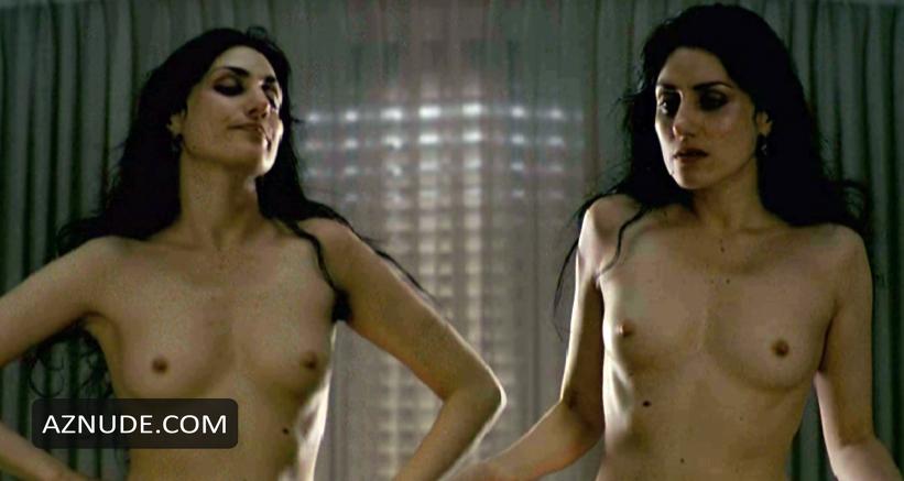 RONIT ELKABETZ Nude - AZNude