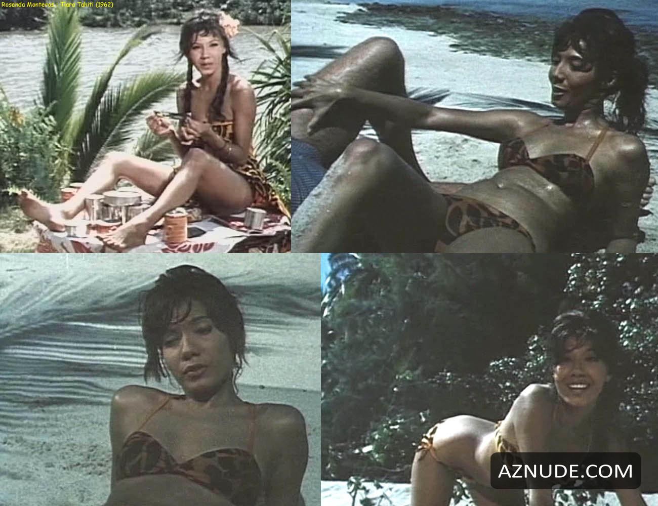 Rosenda monteros nude
