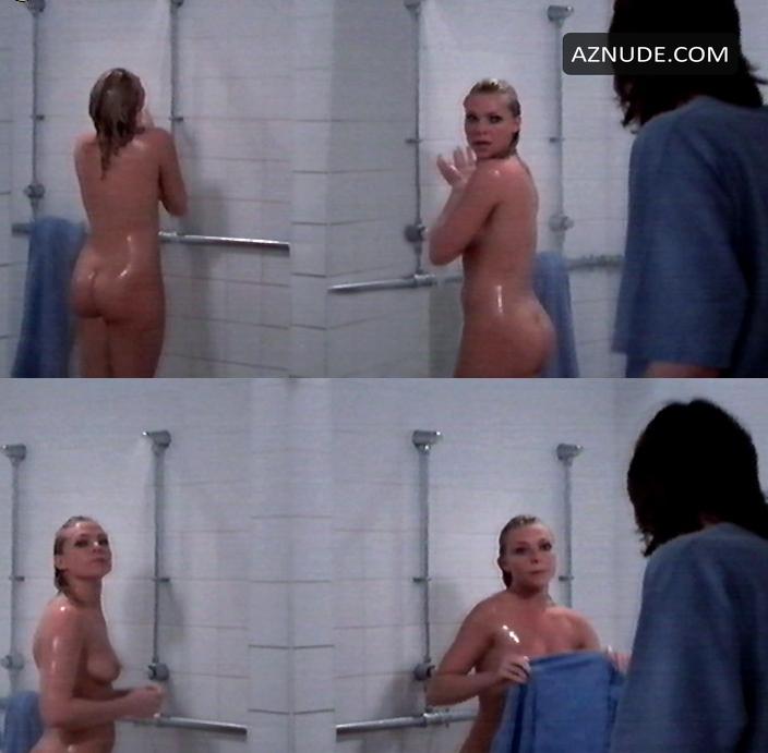 Samantha womack topless