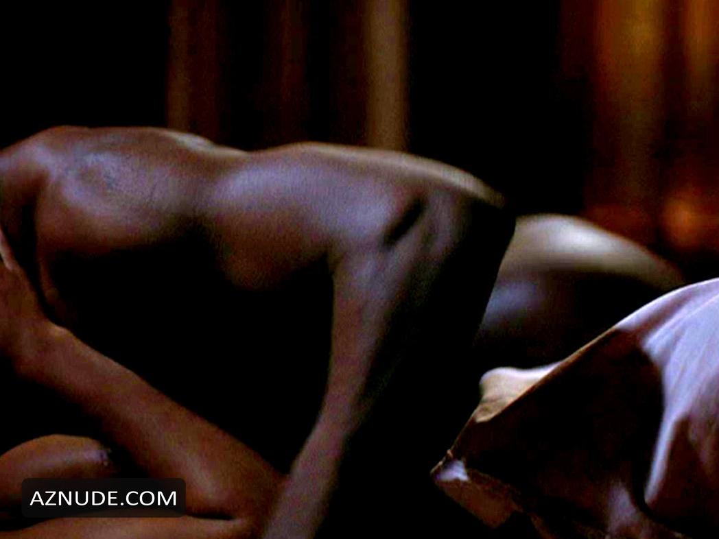 Sanaa lathan disappearing acts sex scene
