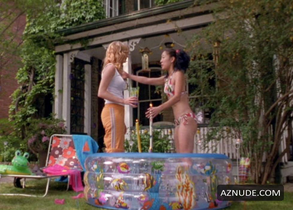 Sandra Oh Nude Aznude