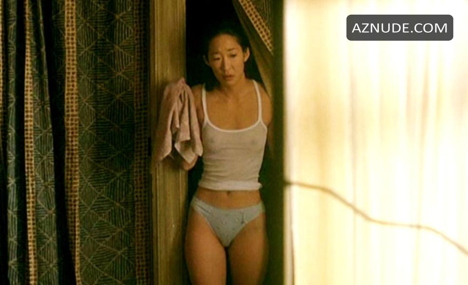 Sandra Oh Nude Aznude