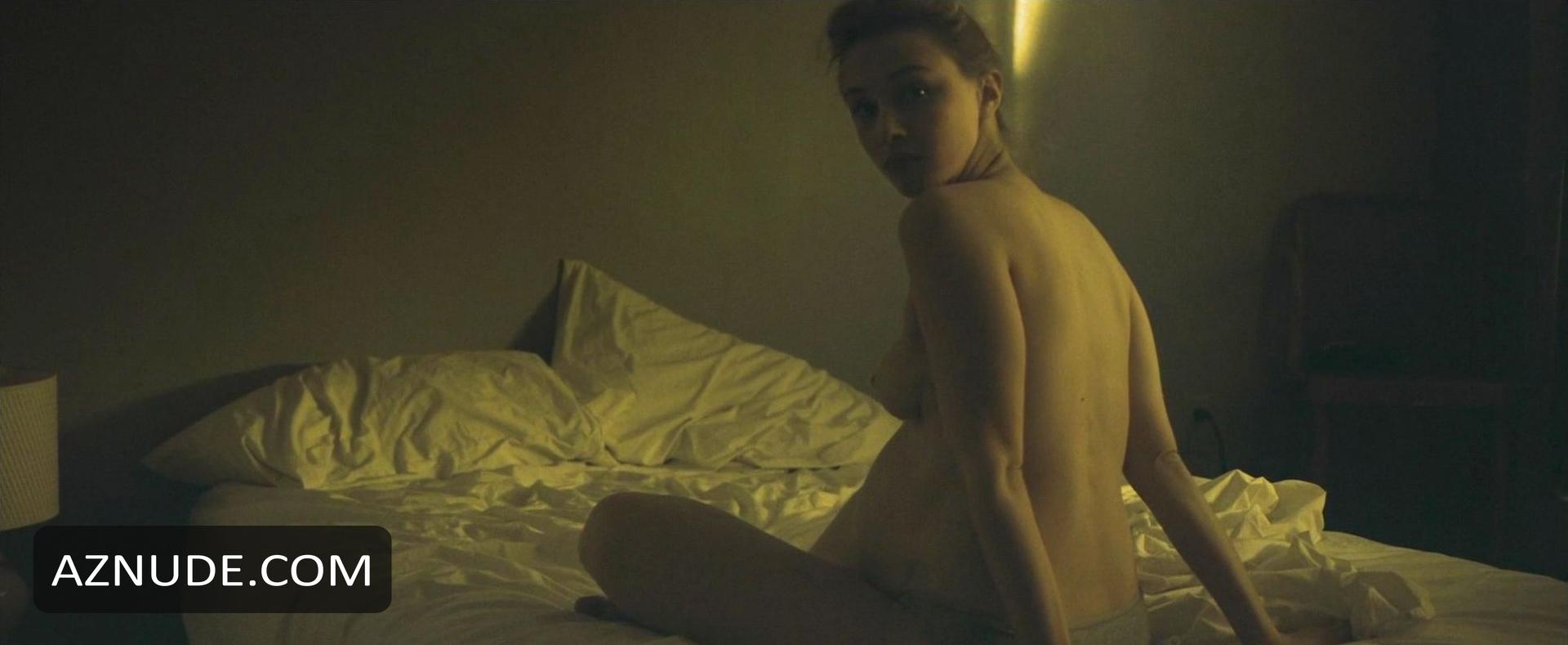 Sarah Gadon Nude Aznude 