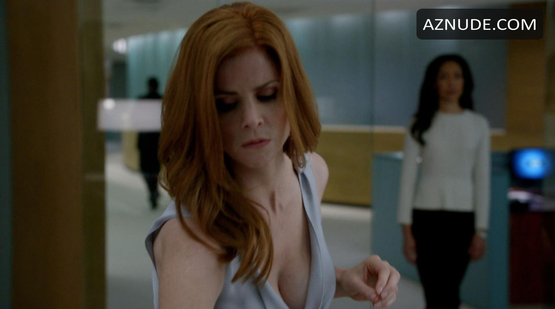 Sarah Rafferty Sex