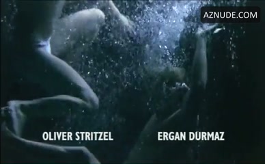 SHALYN CASAR NUDE/SEXY SCENE IN BELOW THE EARTH'S SURFACE