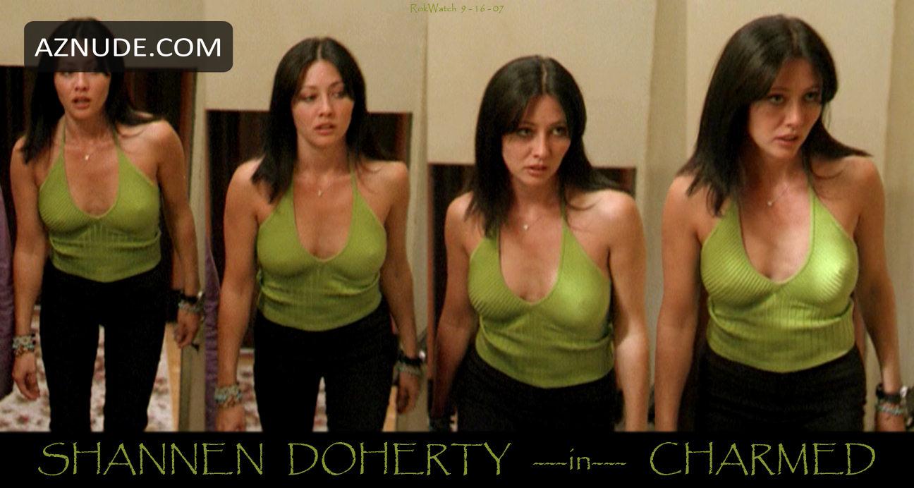 Shannen Doherty Nude Photo 67