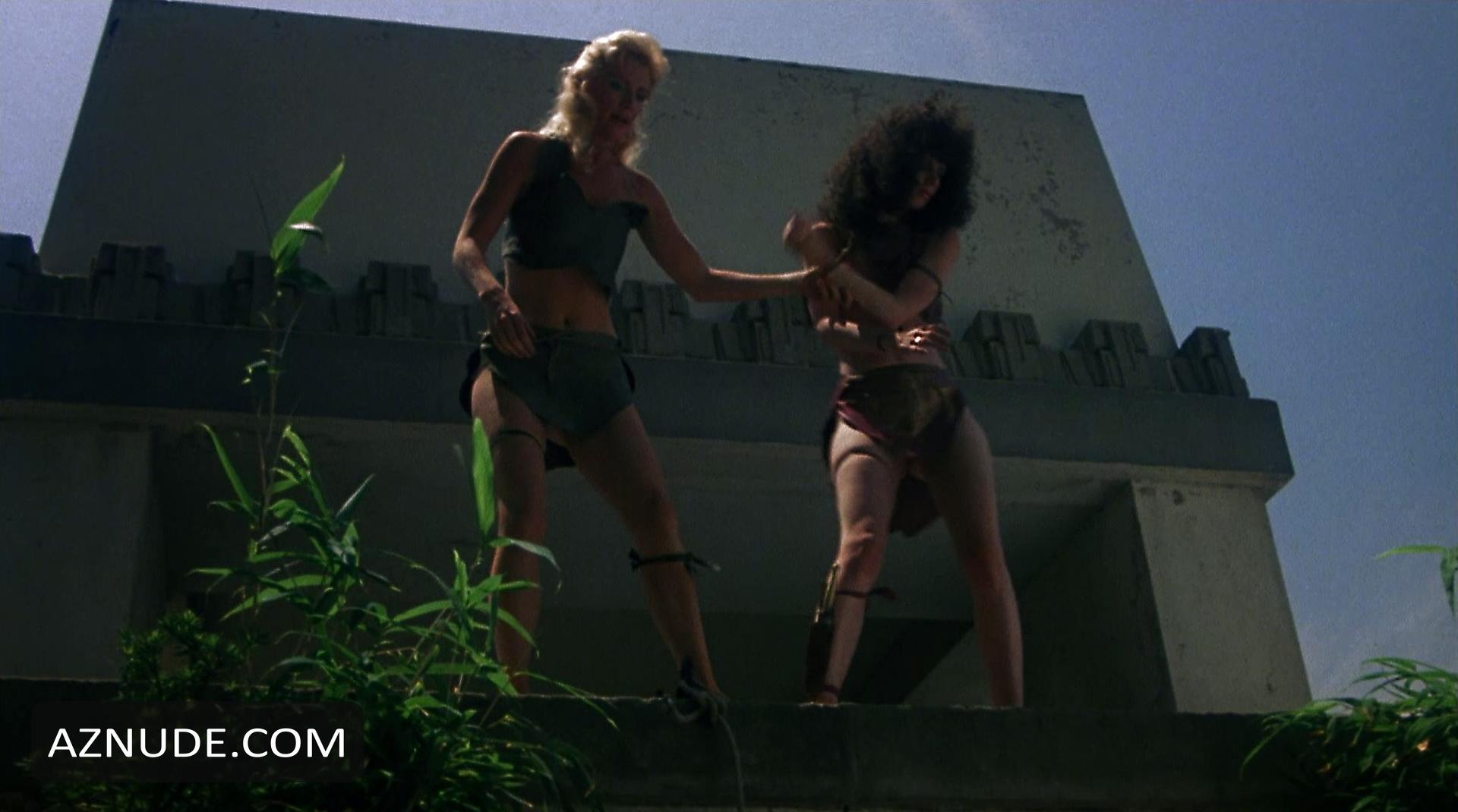 Nude in jungle cannibal women of death the avocado Adrienne Barbeau's