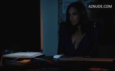 SHARON LEAL in Addicted
