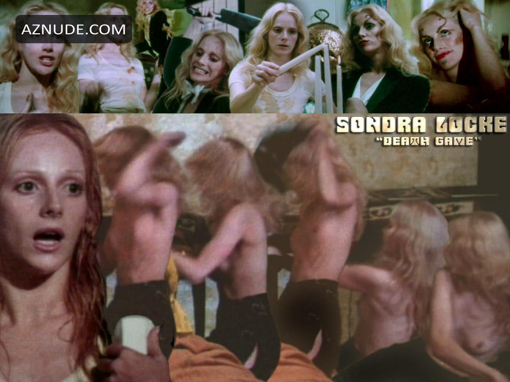 Sondra locke nude Sondra Locke