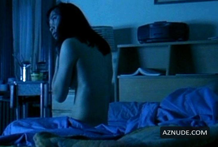 Celebrity Sook Yin Lee Naked Nude Png