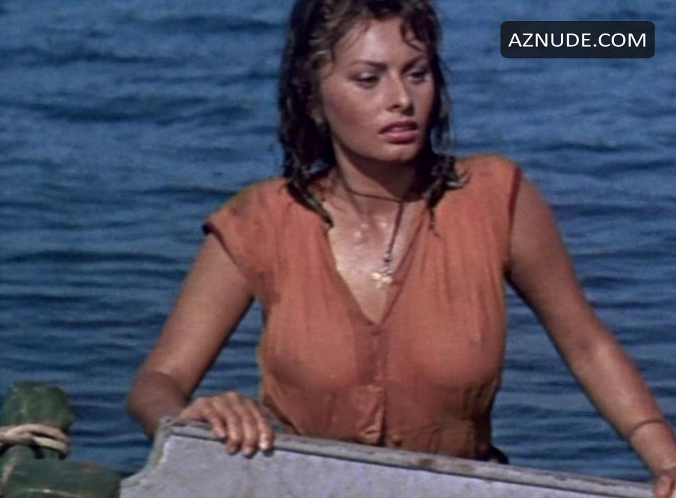 Sophia Loren Nude Aznude 