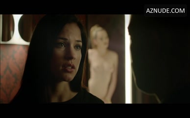 SOPHIE LONSDALE-ROSS in The Anomaly