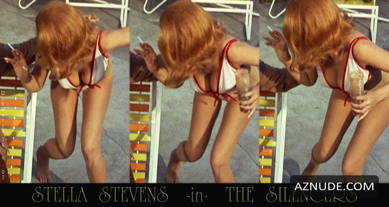 Stella Stevens Nude Aznude