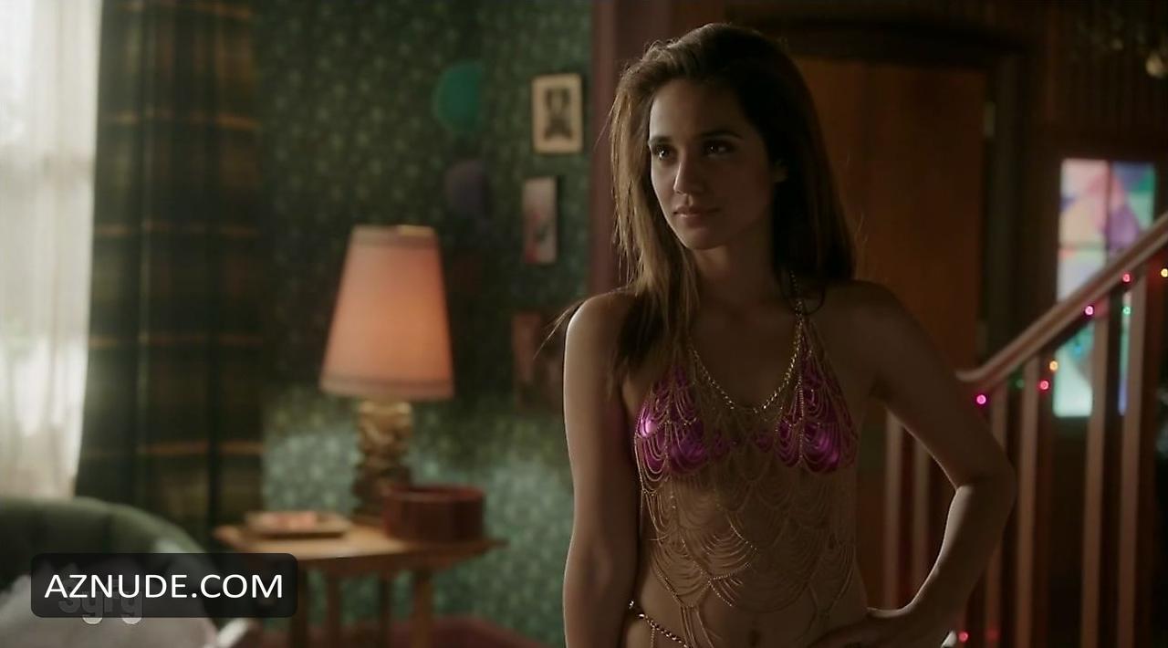 Tits summer bishil Nudity in