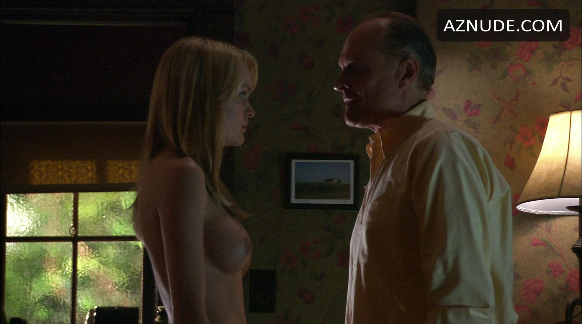 Sunny Mabrey Topless