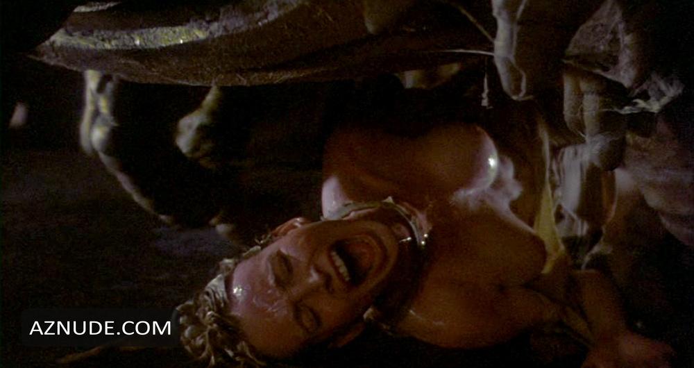 Galaxy Of Terror Nude Scenes Aznude 7930