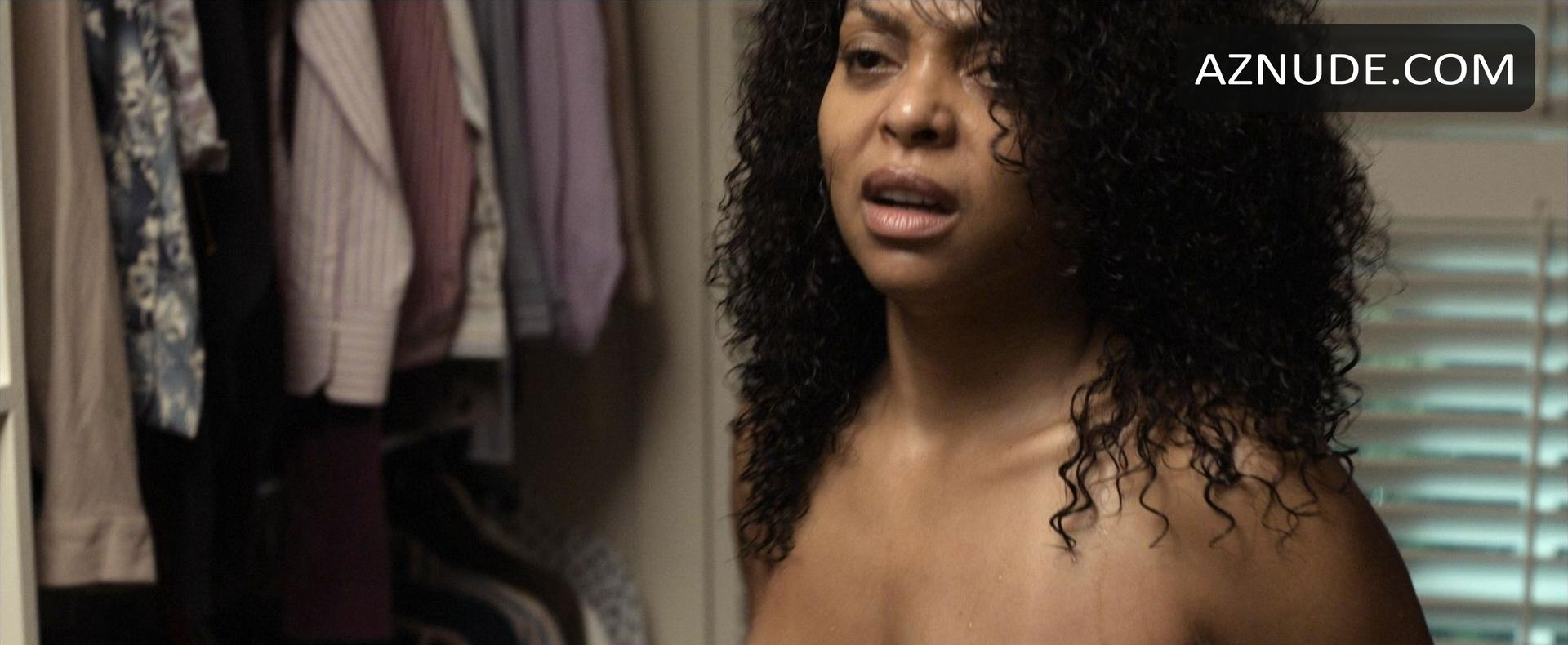 Taraji Henson Nude