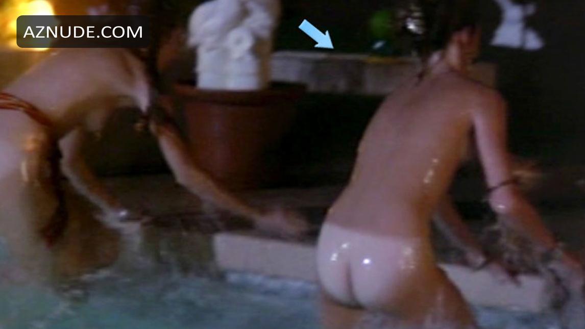 Tiffany Helm Nude in Pool – O.C. And Stiggs (1:30) | NudeBase.com