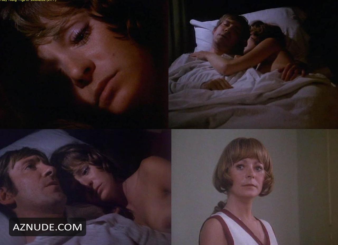 Age of innocence nude