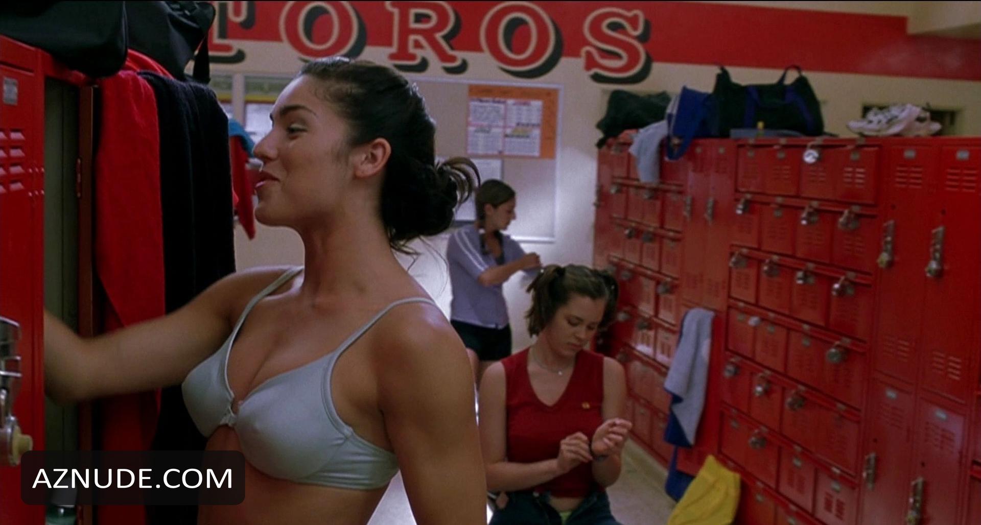 Tsianina joelson nude