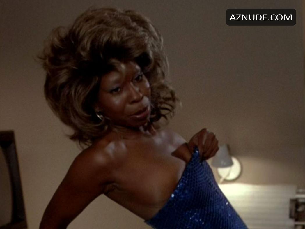 Whoopi Goldberg - WHOOPI GOLDBERG Nude - AZnude