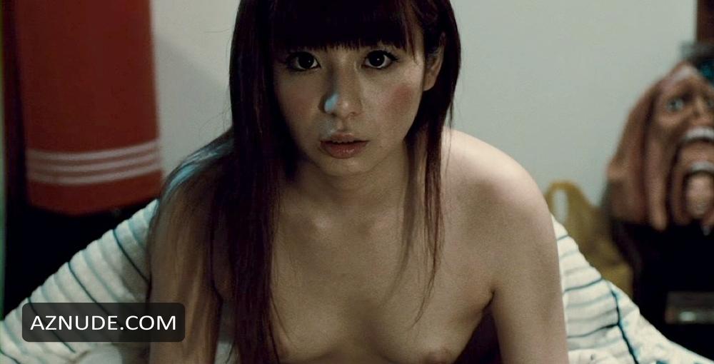 Nude yoko maki Japanese Girls